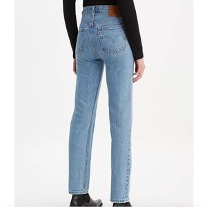 Levi’s 501 Light Wash Indigo